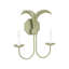Petite Palm Sconce