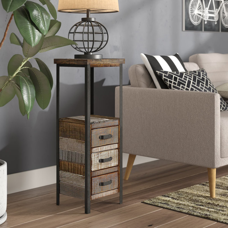 Klem Accent Chest, Beige