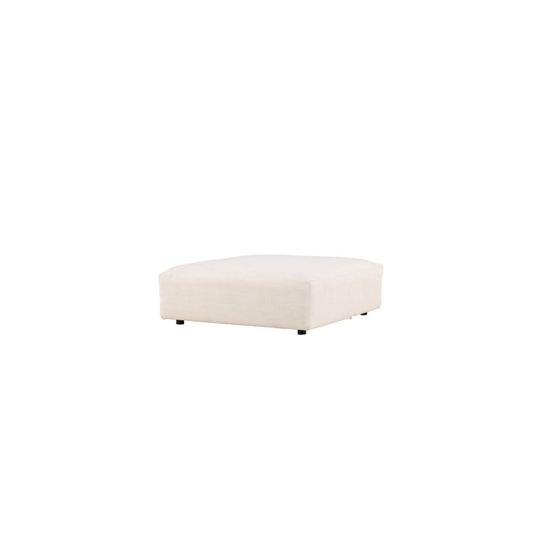 Alainnah 69cm Wide Rectangle Footstool Ottoman