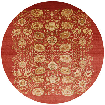 Carmiencke Oriental Indoor Rug