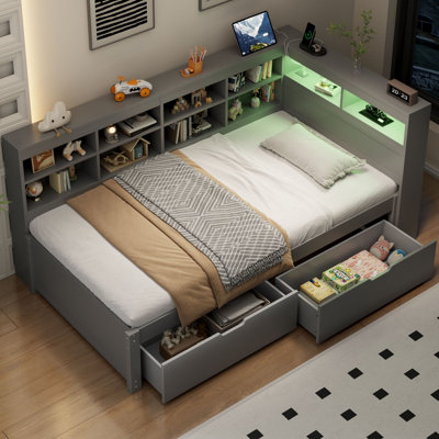 Bed