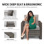 Suilmann Outdoor Lounge Chair-517264207-517264194