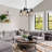 4 - Light Classic / Traditional Chandelier