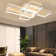 Emeka LED Flush Ceiling Light