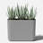 Veradek Demi Series Span Planter-111048141