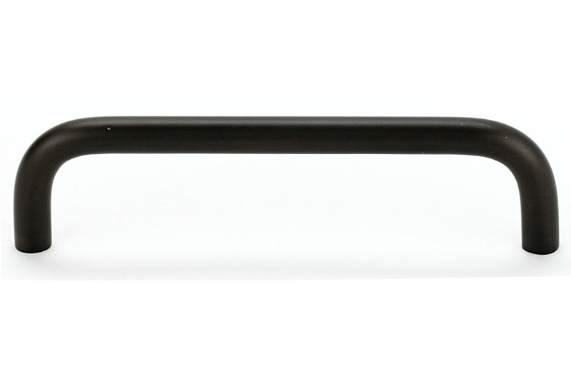 3 1/2" Center to Center Bar/Handle Pull, Chocolate Bronze, 3 1/2"