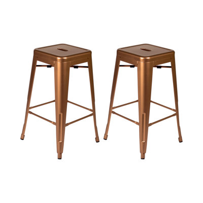 Tabouret de bar et de comptoir Crawford