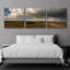 Epic Art 'Cloudy Landscape' by Dennis Frates, Acrylic-102003205