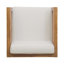 Caractéristique de salon unique, chaise d'appoint distinctive-1774991726