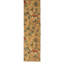 One-of-a-Kind 3'4" X 17'9" Hand Knotted Area Rug