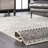 Sue Southwestern Gray Indoor / Outdoor Area Rug-834478845