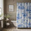 Chinoiserie Art Styles - Rideau de douche standard 1 pièce-100722232