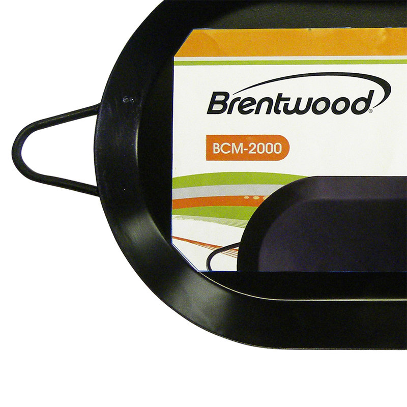 Non-Stick Carbon Steel Griddle