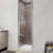 24"-26"W X 72"H Semi-Frameless 180° Rotatable Pivot Shower Door With 1/4 Inches Tempered Glass-120349735