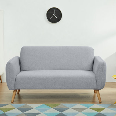 Lieberman Upholstered 58'' Sofa