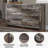 Karmann 6 - Drawer Dresser-2006678156