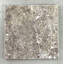 Carrelage mural en marbre poli 12 po x 12 po Ice Flower