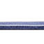 Tapis bleu foncé / beige Barreto-1320470652