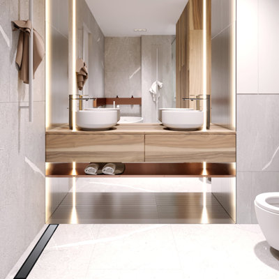 28'' W Tile-In
