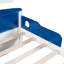 Lit en forme de bateau Teddy