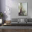  «Tranquility Dance 1» par Petra Meikle de Vlas, art mural sur toile, 40 po x 60 po