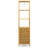 Pungoteague Solid Wood Bathroom Cabinet