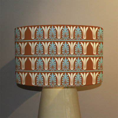 Drum Cotton Lamp Shade ( Uno )
