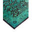 Overyed One-of-a-Kind Runner 2'6" X 13'9" Hand Knotted Area Rug