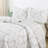 3 Piece Banana Leaf Quilt Set-1771792355