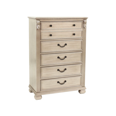 Anaejah 5 - Drawer Dresser