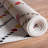 Abdulkadir Striped Polypropylene Rug-20239861