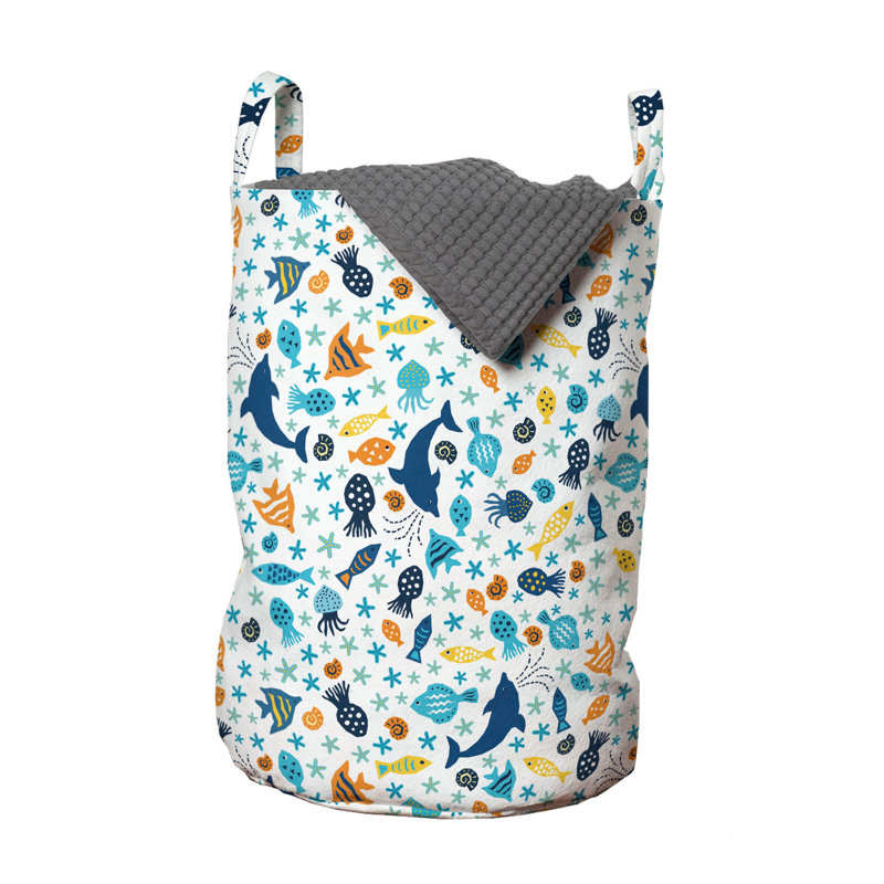 Laundry Bag with Handles