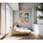 Summer Shapes 21 - Framed-1693752492