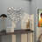Geometric Wall Mirror