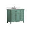 Ensemble de meuble-lavabo simple 42 po Angelique-949086804-1030886202