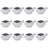 Solar Gutter Light LED Patio Fence Deck Landscape Driveway Path Light-129212883-129212886