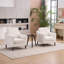 Fauteuil d'appoint Greydy-1575910757