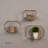 Stetson 3 Piece Accent Shelf