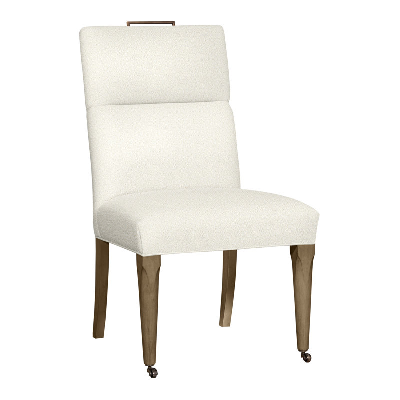 Chaise d'appoint Br légum Road, Kenworth perle, Hampton