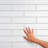 Chester 3" x 12" Ceramic Wall Tile