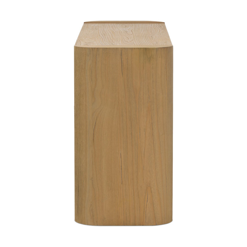 Radius 6 Drawer Dresser-Light Blonde Sungkai Veneer