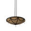 Carousel 8 - Light Pendant