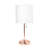 Delp Metal USB Table Lamp-987188129-987186118-1036192532