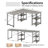 Sera L-Shaped Computer Desk-107347158