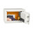 Stalwart Digital Safe Box - Lock Box Protects Money, Jewelry, Passports - For Home or Office