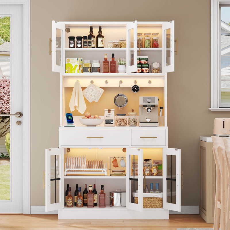 180cm Kitchen Pantry