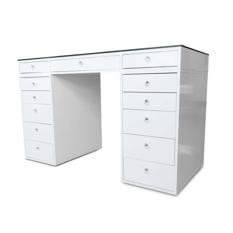 Meuble-lavabo de 52 po Glenvar