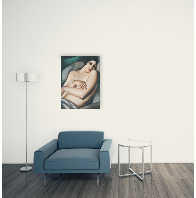 No Frame Print on Wood