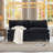 Modular 2-Seater Sofa Couch with Corduroy Upholstery-1756823876