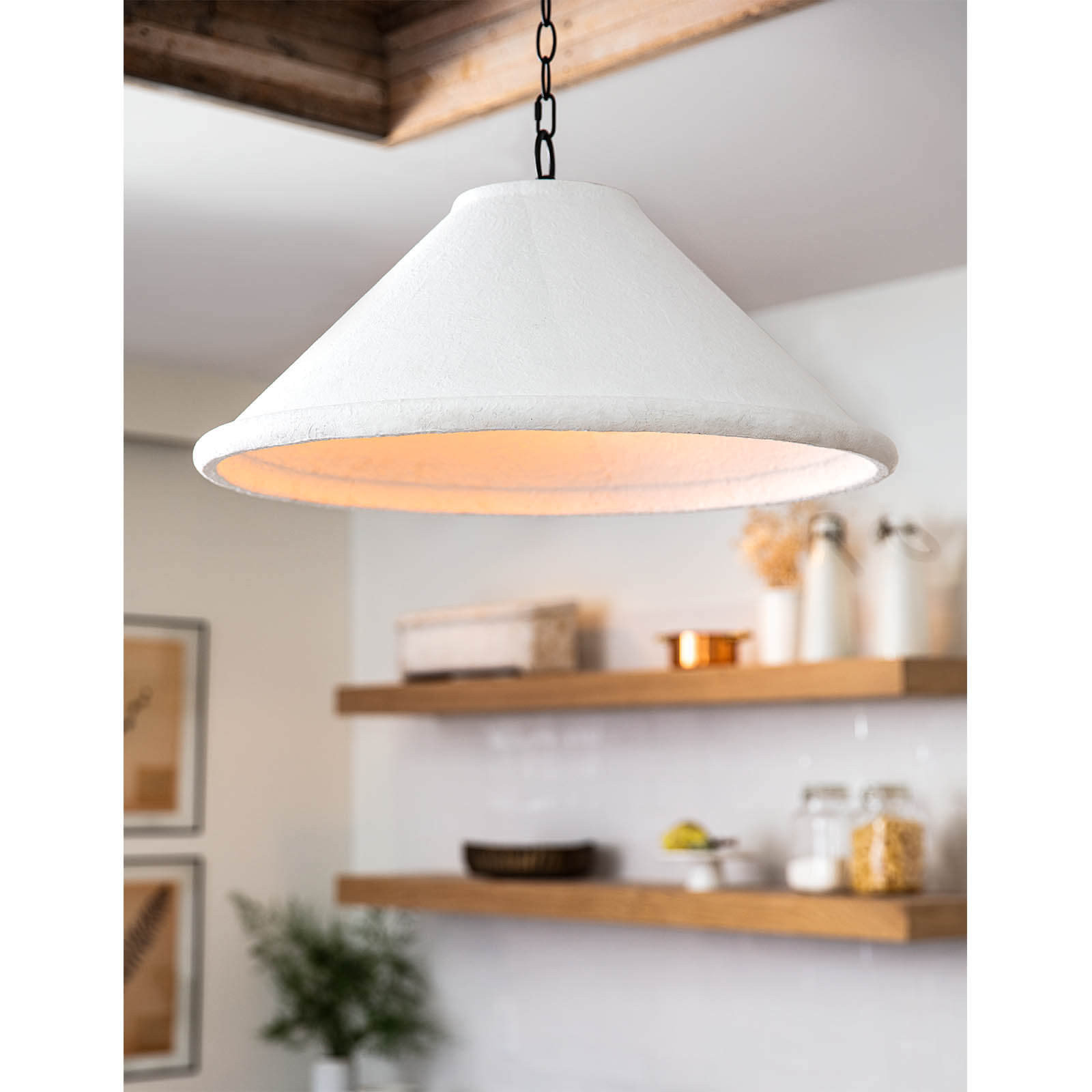 Southern Luxe Dimmable 3-Light Pendant